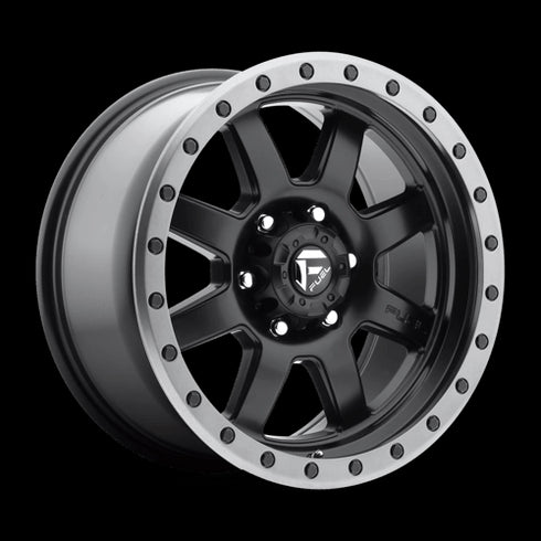 Fuel 18X9 6/135 +01 D551 TROPHY - IDB WA